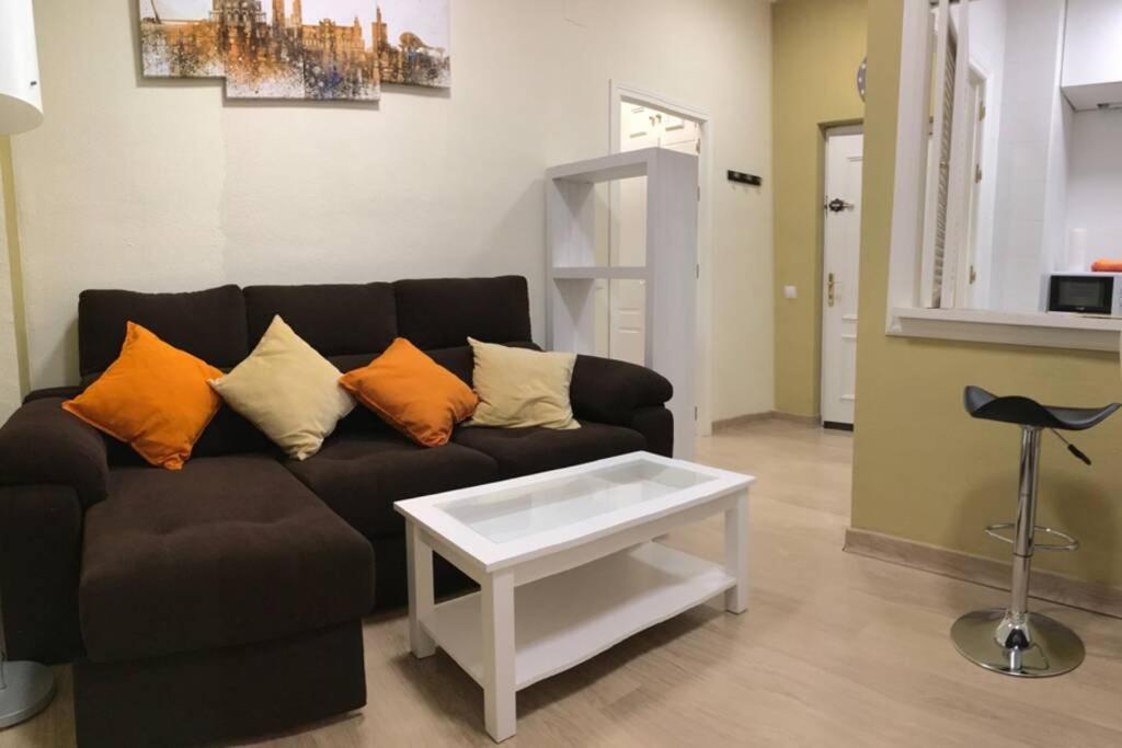 Cozy And Well Located Apartment In The Center Of Seville Exterior photo