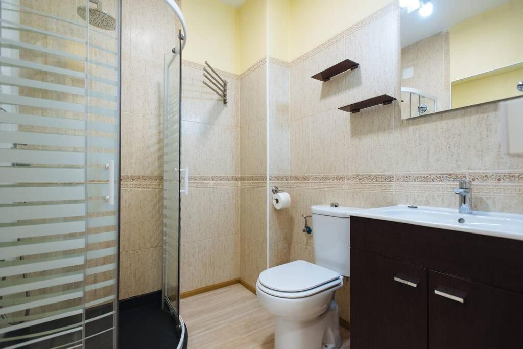 Cozy And Well Located Apartment In The Center Of Seville Exterior photo