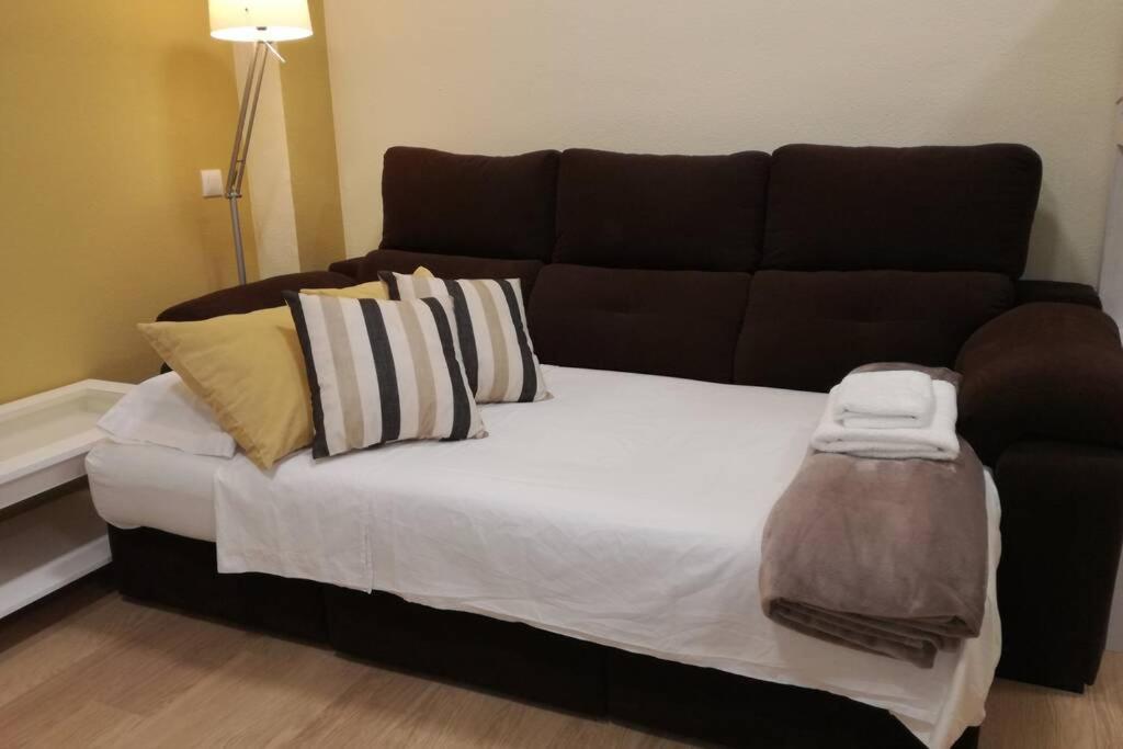 Cozy And Well Located Apartment In The Center Of Seville Exterior photo